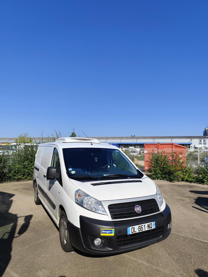 Fiat Scudo 1,2 L1H1 Mjt avec Cellule frigorifique intégrée - Επαγγελματικό αυτοκίνητο ψυγείο: φωτογραφία 2 Fiat Scudo 1,2 L1H1 Mjt avec Cellule frigorifique intégrée - Επαγγελματικό αυτοκίνητο ψυγείο: φωτογραφία 2