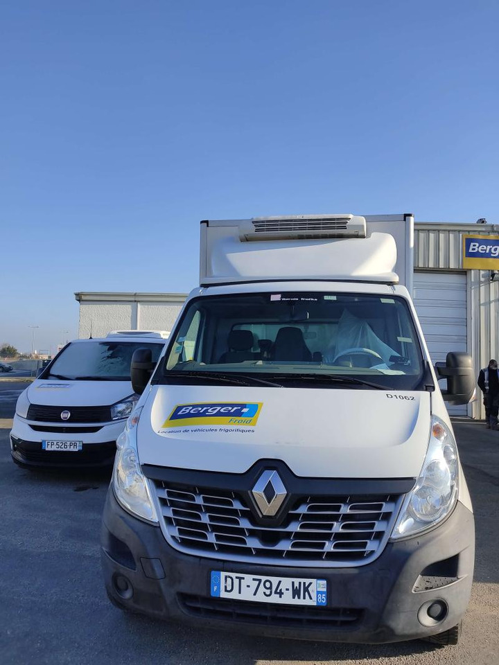 MASTER CC FRIGO 125CV - Επαγγελματικό αυτοκίνητο ψυγείο: φωτογραφία 1 MASTER CC FRIGO 125CV - Επαγγελματικό αυτοκίνητο ψυγείο: φωτογραφία 1