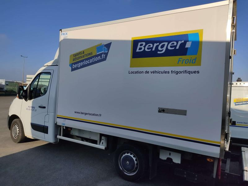 MASTER CC FRIGO 125CV - Επαγγελματικό αυτοκίνητο ψυγείο: φωτογραφία 2 MASTER CC FRIGO 125CV - Επαγγελματικό αυτοκίνητο ψυγείο: φωτογραφία 2