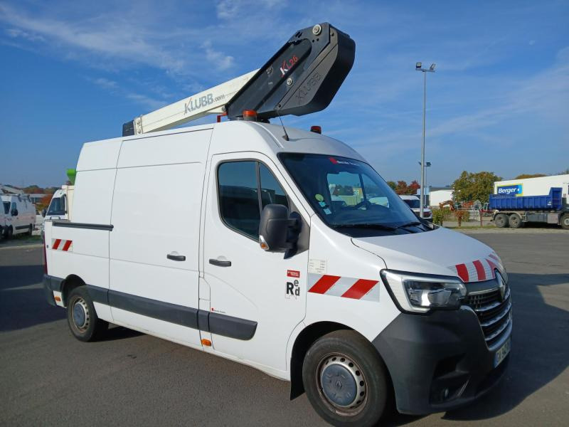 MASTER L2H2 145CV NACELLE - Φορτηγό με εναέρια πλατφόρμα: φωτογραφία 1 MASTER L2H2 145CV NACELLE - Φορτηγό με εναέρια πλατφόρμα: φωτογραφία 1