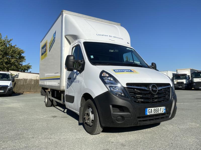 OPEL MOVANO 145 CV 20M3 HAYON - Επαγγελματικό αυτοκίνητο κόφα: φωτογραφία 1 OPEL MOVANO 145 CV 20M3 HAYON - Επαγγελματικό αυτοκίνητο κόφα: φωτογραφία 1