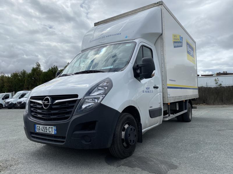 OPEL MOVANO 145 CV 20M3 HAYON - Επαγγελματικό αυτοκίνητο κόφα: φωτογραφία 1 OPEL MOVANO 145 CV 20M3 HAYON - Επαγγελματικό αυτοκίνητο κόφα: φωτογραφία 1