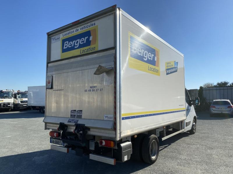 OPEL MOVANO 145 CV 20M3 HAYON - Επαγγελματικό αυτοκίνητο κόφα: φωτογραφία 2 OPEL MOVANO 145 CV 20M3 HAYON - Επαγγελματικό αυτοκίνητο κόφα: φωτογραφία 2