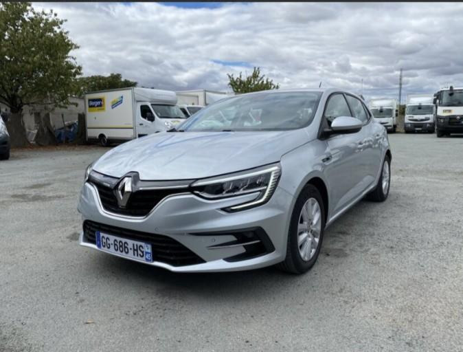 RENAULT MEGANE - Αυτοκίνητο: φωτογραφία 1 RENAULT MEGANE - Αυτοκίνητο: φωτογραφία 1