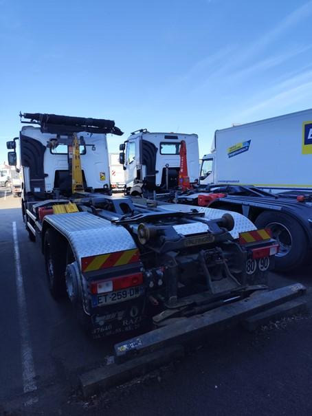 Renault C 380 P6X2 E6 BRAS GUIMA T20 avec HIGHT TOWER - Φορτηγό φόρτωσης γάντζου: φωτογραφία 4 Renault C 380 P6X2 E6 BRAS GUIMA T20 avec HIGHT TOWER - Φορτηγό φόρτωσης γάντζου: φωτογραφία 4