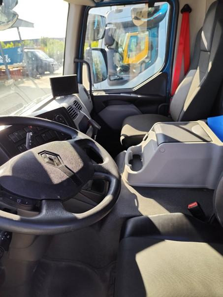 Renault D 7.5 LOW P4x2 210E6 Fourgon Polyfond avec hayon Repliable - Φορτηγό κόφα: φωτογραφία 4 Renault D 7.5 LOW P4x2 210E6 Fourgon Polyfond avec hayon Repliable - Φορτηγό κόφα: φωτογραφία 4