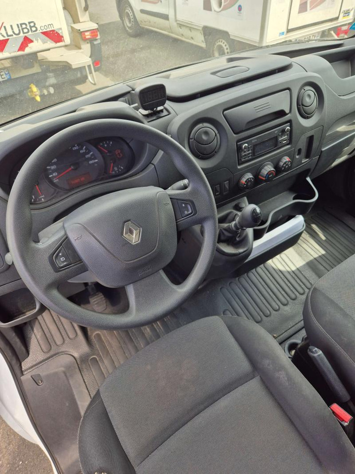 Renault Master 130.35 Fourgon L2H2 Nacelle France Elévateur 121 FT 12m - Φορτηγό με εναέρια πλατφόρμα: φωτογραφία 5 Renault Master 130.35 Fourgon L2H2 Nacelle France Elévateur 121 FT 12m - Φορτηγό με εναέρια πλατφόρμα: φωτογραφία 5