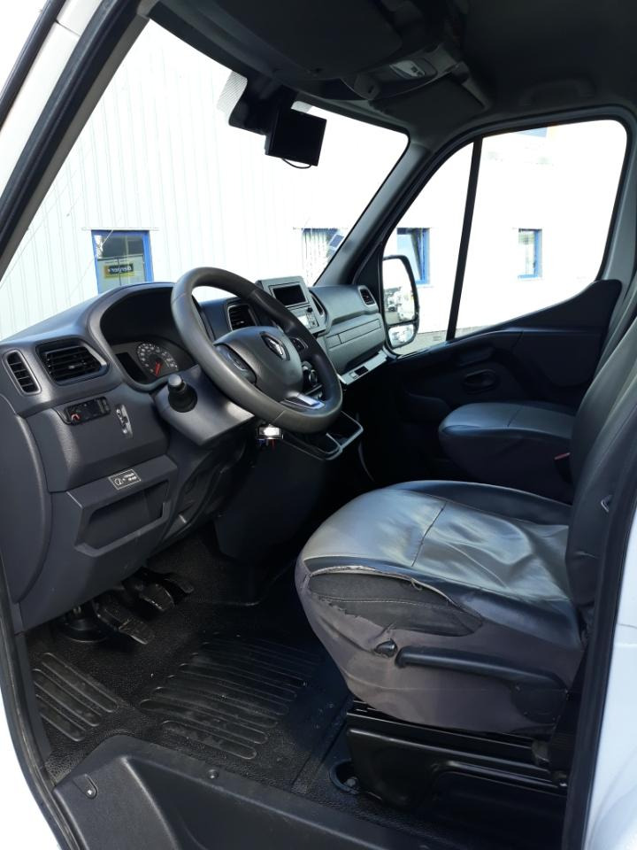 Renault Master 145.35 FG Tronqué L2H2 Nacelle Pack éco - Φορτηγό με εναέρια πλατφόρμα: φωτογραφία 3 Renault Master 145.35 FG Tronqué L2H2 Nacelle Pack éco - Φορτηγό με εναέρια πλατφόρμα: φωτογραφία 3