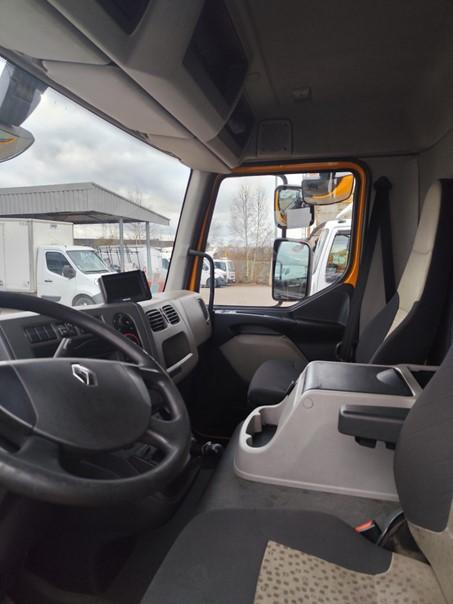 Renault Midlum 180.12 H Extra Light Fourgon polyfond avec Hayon repliable - Φορτηγό κόφα: φωτογραφία 4 Renault Midlum 180.12 H Extra Light Fourgon polyfond avec Hayon repliable - Φορτηγό κόφα: φωτογραφία 4