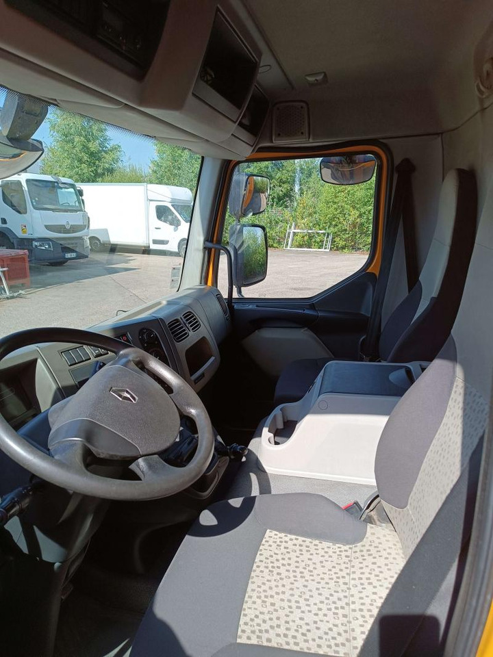 Renault Midlum 180.12 H Extra light Fourgon polyfond avec Hayon repliable - Φορτηγό κόφα: φωτογραφία 3 Renault Midlum 180.12 H Extra light Fourgon polyfond avec Hayon repliable - Φορτηγό κόφα: φωτογραφία 3