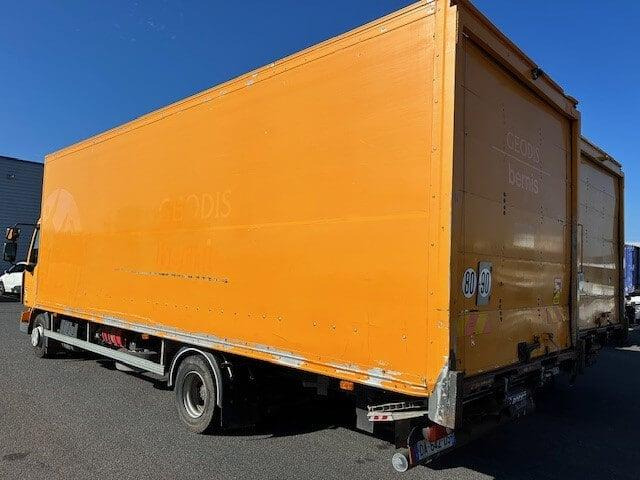Renault Midlum 180.12 H Extra light Fourgon polyfond avec Hayon repliable - Φορτηγό κόφα: φωτογραφία 2 Renault Midlum 180.12 H Extra light Fourgon polyfond avec Hayon repliable - Φορτηγό κόφα: φωτογραφία 2