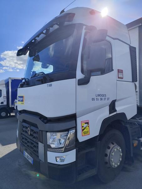 Renault Tracteur T460 4x2 E6 460 CV - Τράκτορας: φωτογραφία 1 Renault Tracteur T460 4x2 E6 460 CV - Τράκτορας: φωτογραφία 1