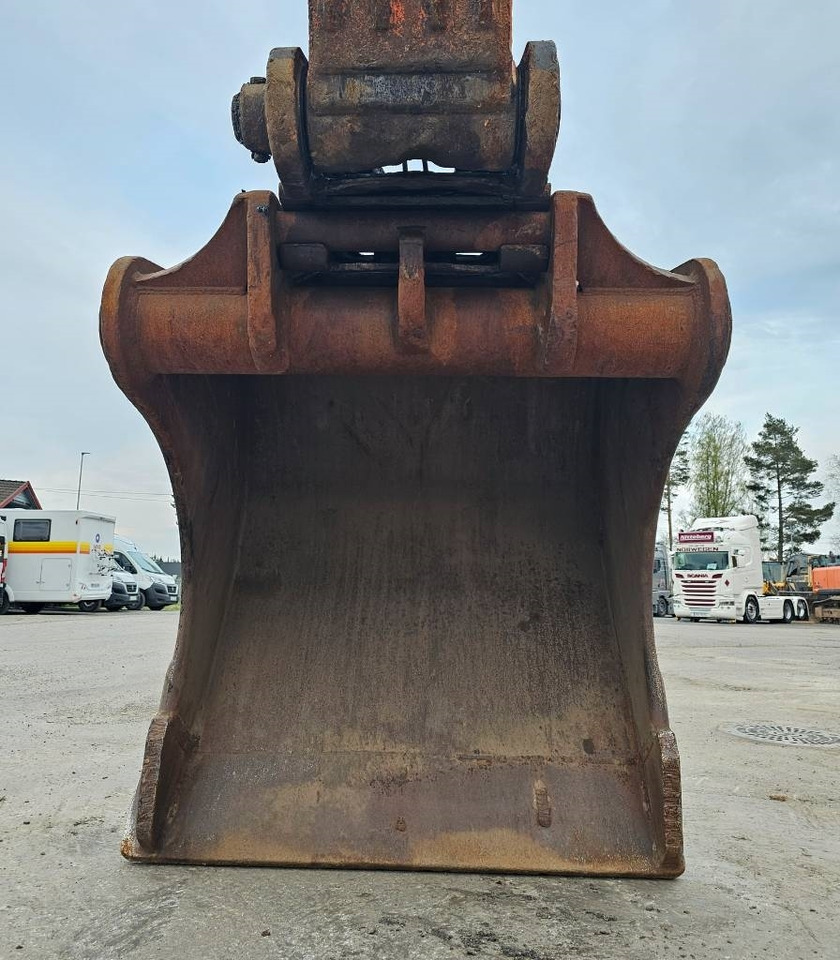 Ερπυστριοφόρος εκσκαφέας Hitachi zx350 lc-3: φωτογραφία 15