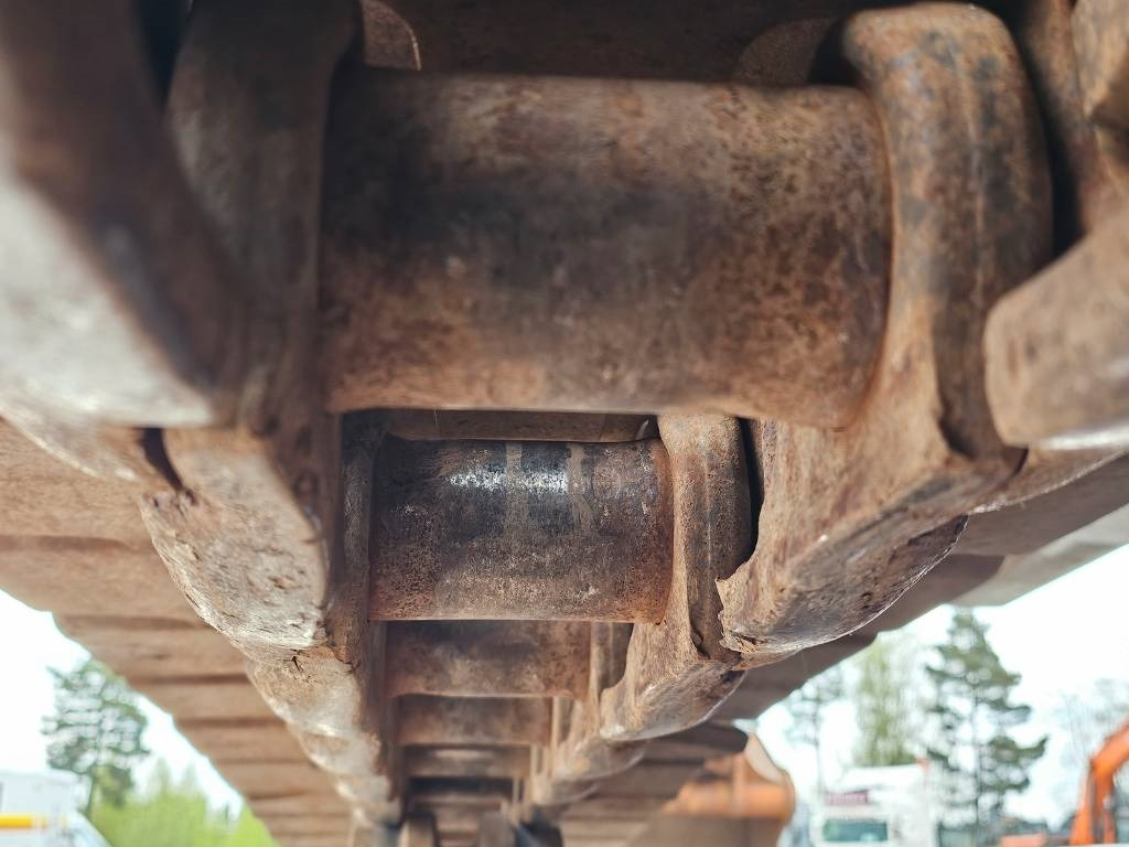 Ερπυστριοφόρος εκσκαφέας Hitachi zx350 lc-3: φωτογραφία 25