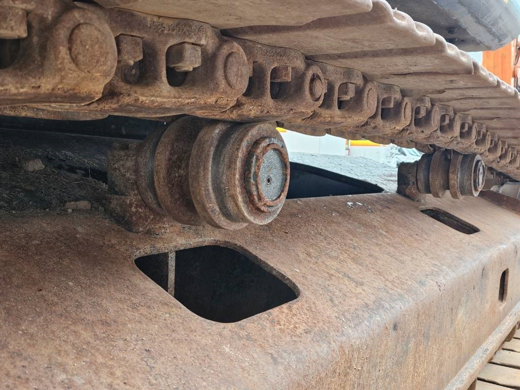 Ερπυστριοφόρος εκσκαφέας Hitachi zx350 lc-3: φωτογραφία 21