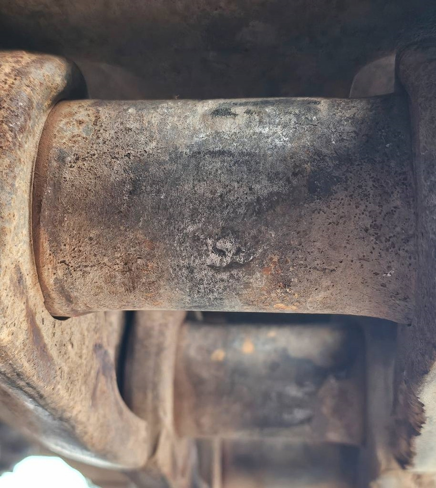 Ερπυστριοφόρος εκσκαφέας Hitachi zx350 lc-3: φωτογραφία 22