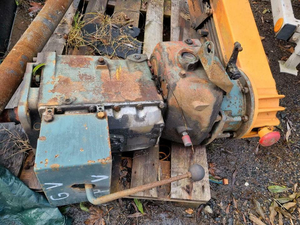 Bananengetriebe Unimog Schneefräse Getriebe Schmidt Schneeschleud - Κιβώτιο ταχυτήτων για Κοινοτικο όχημα/ Ειδικό όχημα: φωτογραφία 2 Bananengetriebe Unimog Schneefräse Getriebe Schmidt Schneeschleud - Κιβώτιο ταχυτήτων για Κοινοτικο όχημα/ Ειδικό όχημα: φωτογραφία 2
