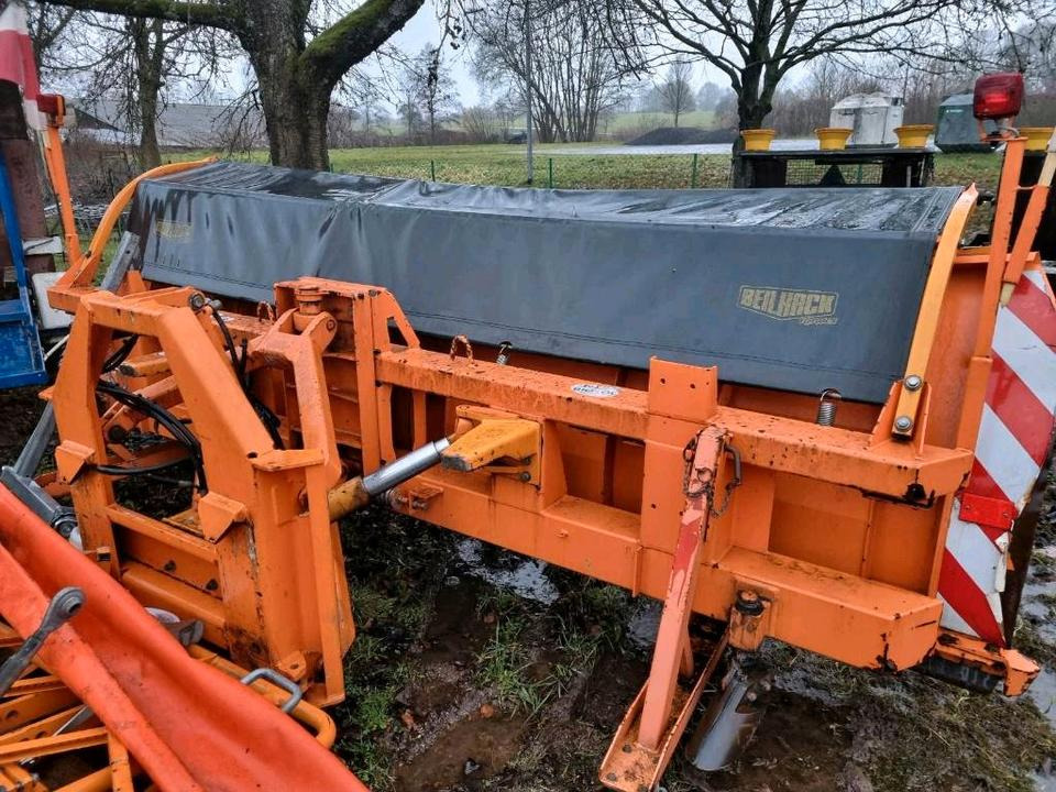 Beilhack PV 34-4 Schneepflug Schneeschild Scheeschieber Winterdienst Unimog U400 300 290 500 427 530 423 318 323 LKW Fendt - Εκχιονιστικό μαχαίρι: φωτογραφία 1 Beilhack PV 34-4 Schneepflug Schneeschild Scheeschieber Winterdienst Unimog U400 300 290 500 427 530 423 318 323 LKW Fendt - Εκχιονιστικό μαχαίρι: φωτογραφία 1