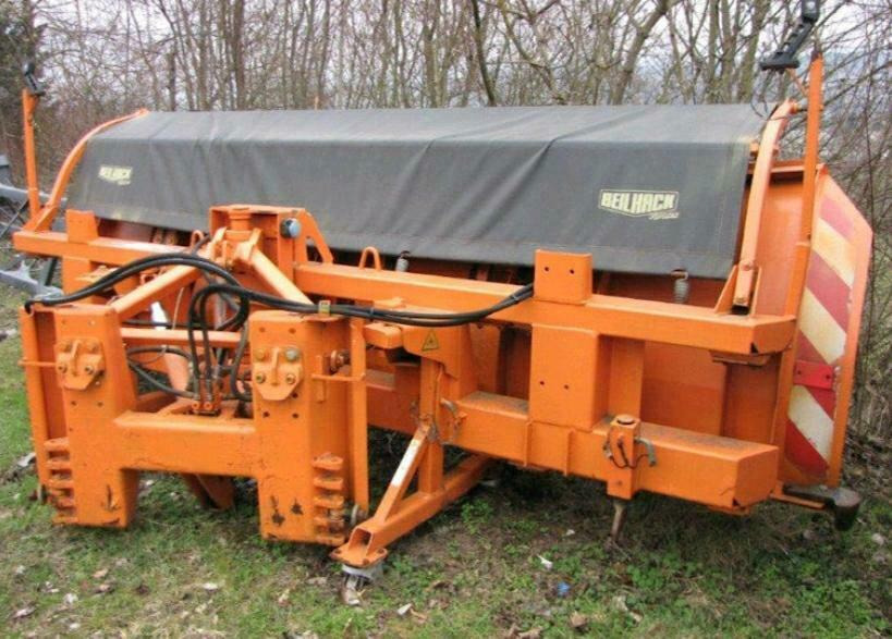 Beilhack PVF 34-4 Schneepflug Schneeschild Winterdienst Schmidt - Εκχιονιστικό μαχαίρι: φωτογραφία 1 Beilhack PVF 34-4 Schneepflug Schneeschild Winterdienst Schmidt - Εκχιονιστικό μαχαίρι: φωτογραφία 1