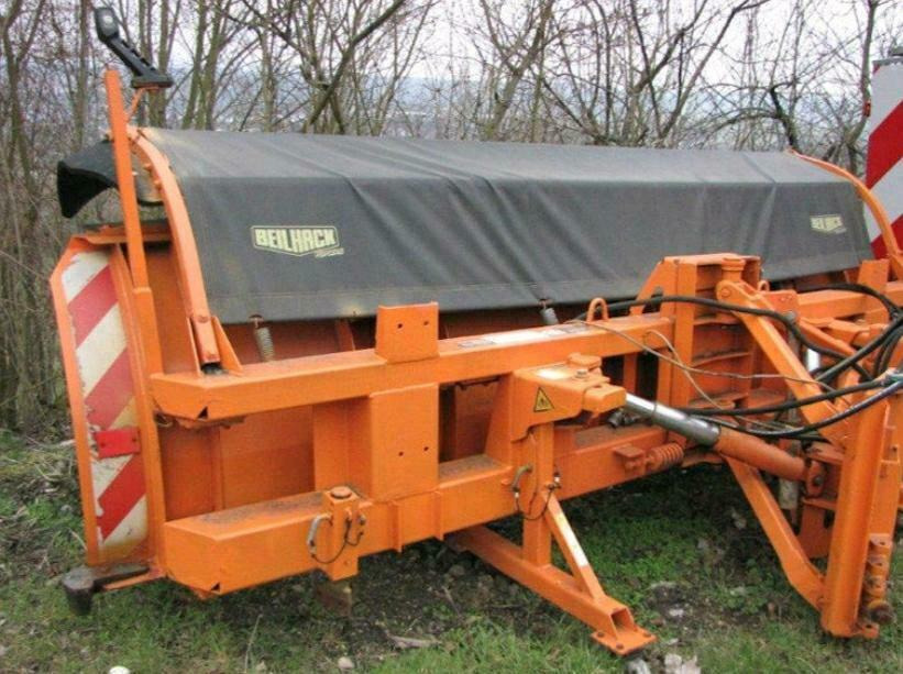 Beilhack PVF 34-4 Schneepflug Schneeschild Winterdienst Schmidt - Εκχιονιστικό μαχαίρι: φωτογραφία 2 Beilhack PVF 34-4 Schneepflug Schneeschild Winterdienst Schmidt - Εκχιονιστικό μαχαίρι: φωτογραφία 2