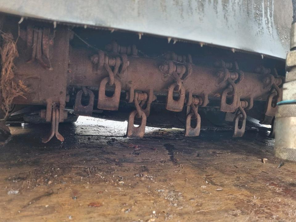 Dücker MK10 Mulchkopf Mähausleger Böschungsmulcher Böschungsmäher - Καταστροφέας: φωτογραφία 4 Dücker MK10 Mulchkopf Mähausleger Böschungsmulcher Böschungsmäher - Καταστροφέας: φωτογραφία 4