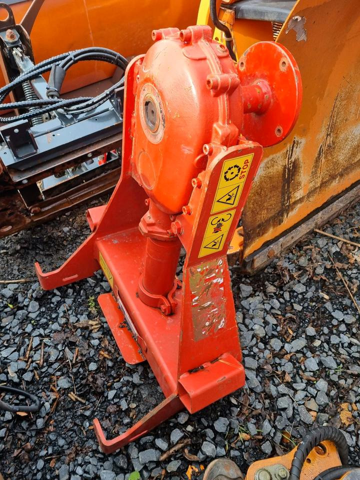 Dücker SMT PFP Wildkrautbürste Randstreifenmäher Randstreifenmähgerät Böschungsmulcher Mähausleger Wildkrautbesen - Καταστροφέας: φωτογραφία 3 Dücker SMT PFP Wildkrautbürste Randstreifenmäher Randstreifenmähgerät Böschungsmulcher Mähausleger Wildkrautbesen - Καταστροφέας: φωτογραφία 3