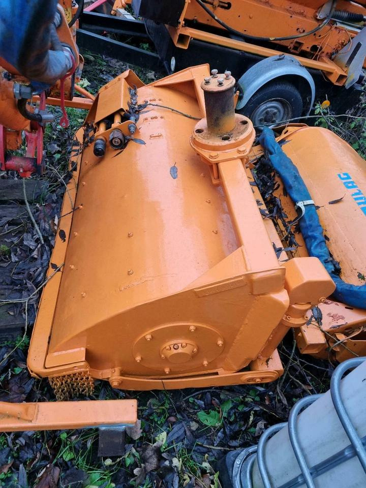 Gilbers Mulchkopf Mähkorb Mähkopf 120cm Mulag Mähausleger Böschun - Καταστροφέας: φωτογραφία 3 Gilbers Mulchkopf Mähkorb Mähkopf 120cm Mulag Mähausleger Böschun - Καταστροφέας: φωτογραφία 3