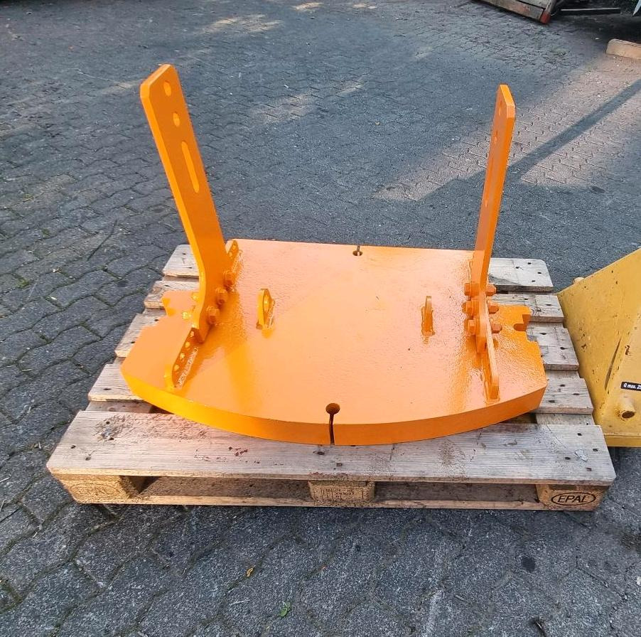 Heckgewicht Unimog 405 U400 U 300 500 400 318 423 427 429 430 530 527 535 Kontergewicht Mulag Mähausleger Böschungsmulcher Dücker - Αντίβαρο: φωτογραφία 1 Heckgewicht Unimog 405 U400 U 300 500 400 318 423 427 429 430 530 527 535 Kontergewicht Mulag Mähausleger Böschungsmulcher Dücker - Αντίβαρο: φωτογραφία 1