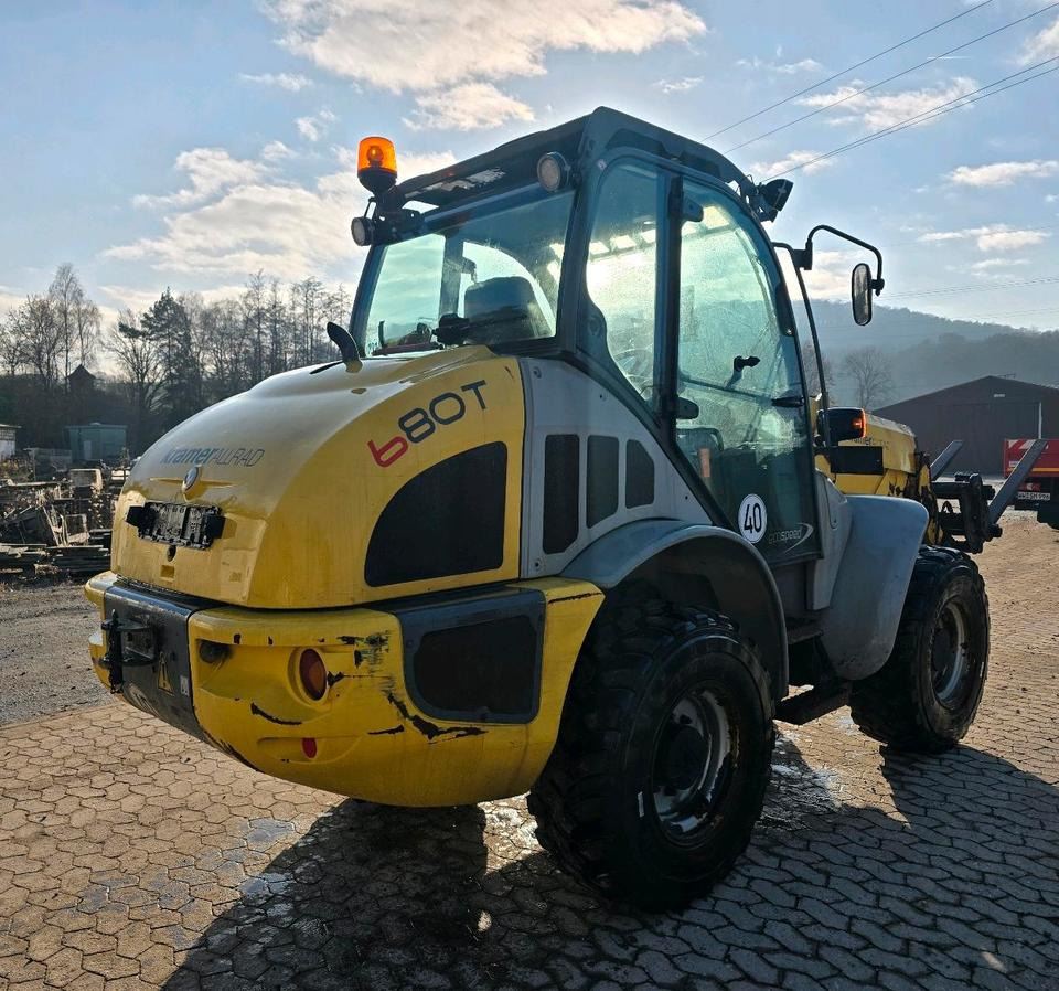 Kramer 680T Radlader Ecospeed 35kmh 3586 Stunden Teleskoplader Radteleskoplader Teleskopradlader 580T 480T 680 580 480 - Τηλεσκοπικός μπροστινός φορτωτής: φωτογραφία 5 Kramer 680T Radlader Ecospeed 35kmh 3586 Stunden Teleskoplader Radteleskoplader Teleskopradlader 580T 480T 680 580 480 - Τηλεσκοπικός μπροστινός φορτωτής: φωτογραφία 5