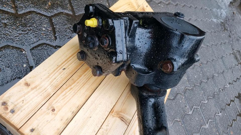 Lenkgetriebe Unimog 405 U423 Servolenkung 430 427 429 527 530 Mercedes Benz - Κρεμαγιέρα για Κοινοτικο όχημα/ Ειδικό όχημα: φωτογραφία 4 Lenkgetriebe Unimog 405 U423 Servolenkung 430 427 429 527 530 Mercedes Benz - Κρεμαγιέρα για Κοινοτικο όχημα/ Ειδικό όχημα: φωτογραφία 4