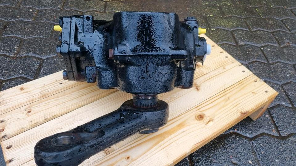 Lenkgetriebe Unimog 405 U423 Servolenkung 430 427 429 527 530 Mercedes Benz - Κρεμαγιέρα για Κοινοτικο όχημα/ Ειδικό όχημα: φωτογραφία 5 Lenkgetriebe Unimog 405 U423 Servolenkung 430 427 429 527 530 Mercedes Benz - Κρεμαγιέρα για Κοινοτικο όχημα/ Ειδικό όχημα: φωτογραφία 5