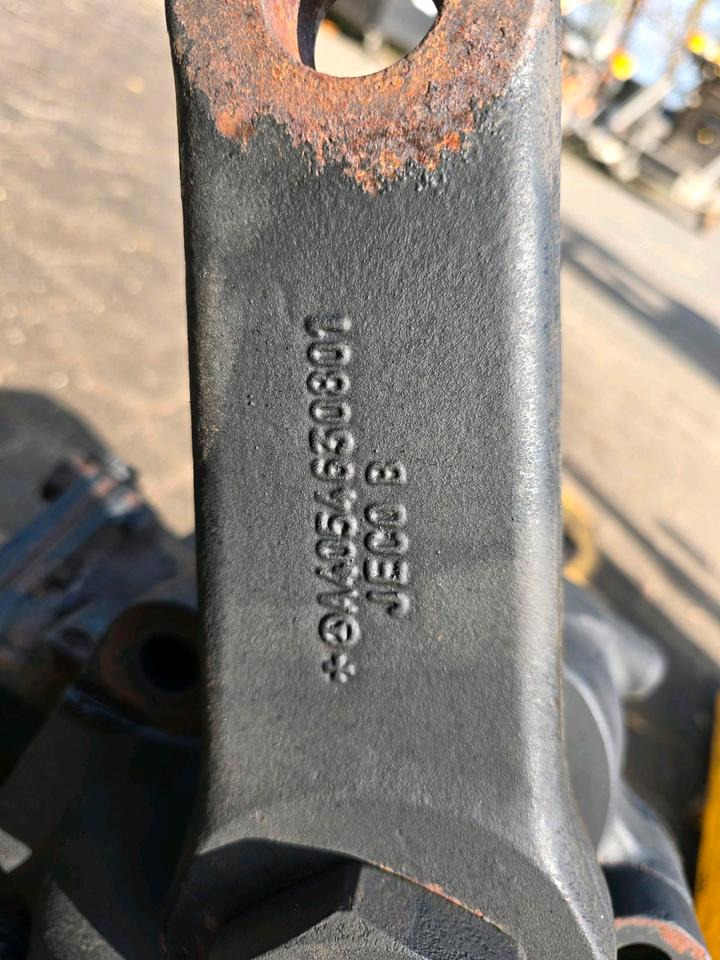 Lenkgetriebe ZF LS 54 ZFLS54 für Unimog Baureihe 405 U423 427 429 430 Mercedes-Benz U Lenkung - Συστήματος διεύθυνσης για Κοινοτικο όχημα/ Ειδικό όχημα: φωτογραφία 5 Lenkgetriebe ZF LS 54 ZFLS54 für Unimog Baureihe 405 U423 427 429 430 Mercedes-Benz U Lenkung - Συστήματος διεύθυνσης για Κοινοτικο όχημα/ Ειδικό όχημα: φωτογραφία 5