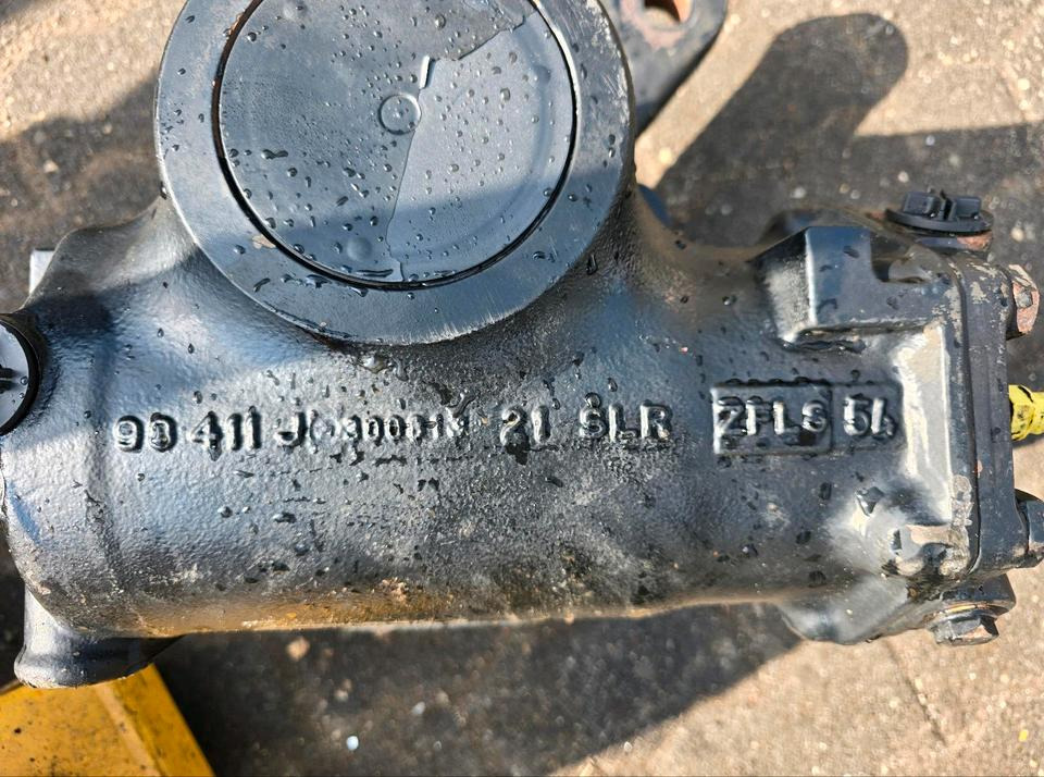 Lenkgetriebe ZF LS 54 ZFLS54 für Unimog Baureihe 405 U423 427 429 430 Mercedes-Benz U Lenkung - Συστήματος διεύθυνσης για Κοινοτικο όχημα/ Ειδικό όχημα: φωτογραφία 3 Lenkgetriebe ZF LS 54 ZFLS54 für Unimog Baureihe 405 U423 427 429 430 Mercedes-Benz U Lenkung - Συστήματος διεύθυνσης για Κοινοτικο όχημα/ Ειδικό όχημα: φωτογραφία 3
