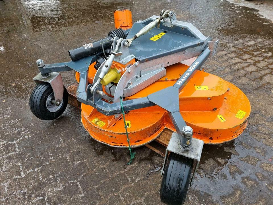 Mauser Mähwerk Mähdeck 150cm Aebi Kubota Iseki Ladog Hansa - Καταστροφέας με σφυριά: φωτογραφία 1 Mauser Mähwerk Mähdeck 150cm Aebi Kubota Iseki Ladog Hansa - Καταστροφέας με σφυριά: φωτογραφία 1