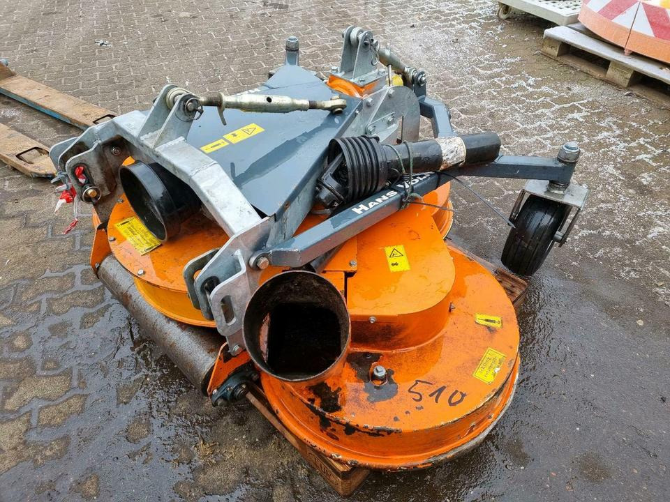 Mauser Mähwerk Mähdeck 150cm Aebi Kubota Iseki Ladog Hansa - Καταστροφέας με σφυριά: φωτογραφία 2 Mauser Mähwerk Mähdeck 150cm Aebi Kubota Iseki Ladog Hansa - Καταστροφέας με σφυριά: φωτογραφία 2