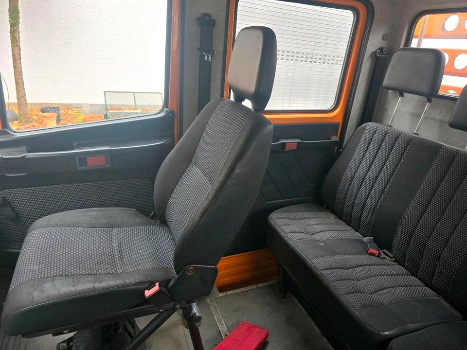 Φορτηγό με ανοιχτή καρότσα Mercedes-Benz Vario 613D Bluetec 5 Pritsche Doka LKW: φωτογραφία 13