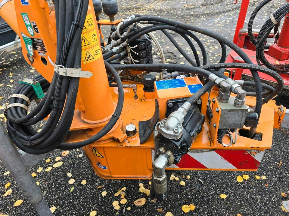 Mulag FME 500 Böschungsmäher Böschungsmulcher FME für Unimog 405 UGE UGN U300 400 500 423 427 430 530 MHU MFK DUA UNA - Καταστροφέας με βραχίονα: φωτογραφία 3 Mulag FME 500 Böschungsmäher Böschungsmulcher FME für Unimog 405 UGE UGN U300 400 500 423 427 430 530 MHU MFK DUA UNA - Καταστροφέας με βραχίονα: φωτογραφία 3