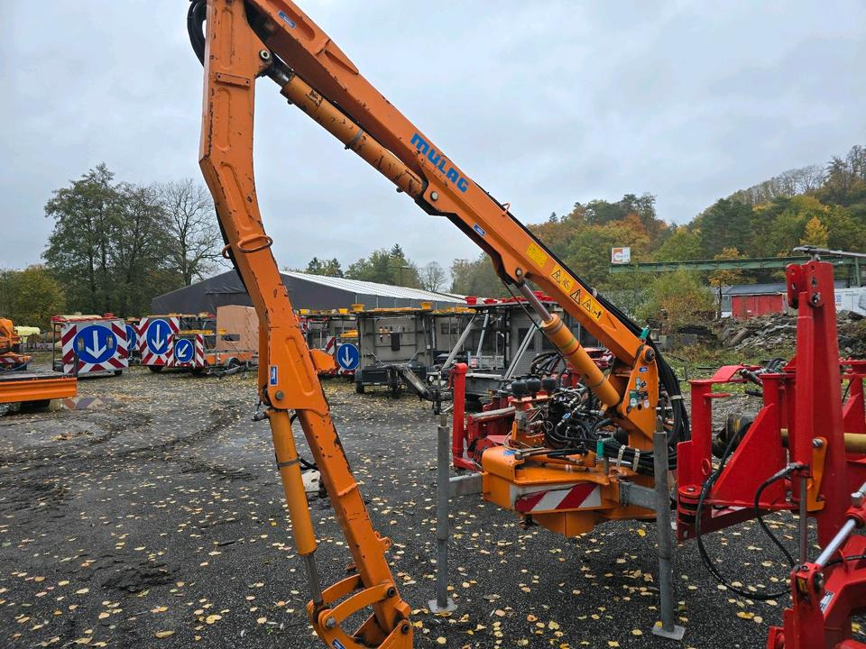 Mulag FME 500 Böschungsmäher Böschungsmulcher FME für Unimog 405 UGE UGN U300 400 500 423 427 430 530 MHU MFK DUA UNA - Καταστροφέας με βραχίονα: φωτογραφία 2 Mulag FME 500 Böschungsmäher Böschungsmulcher FME für Unimog 405 UGE UGN U300 400 500 423 427 430 530 MHU MFK DUA UNA - Καταστροφέας με βραχίονα: φωτογραφία 2