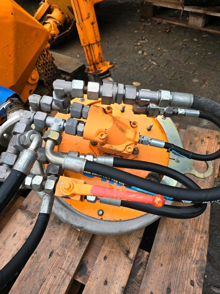 Mulag Gebläse MKM 700 Mähausleger Böschungsmäher Böschungsmulcher FME 600 700 500 MFK 500 600 unimog Mercedes-Benz - Καταστροφέας με βραχίονα: φωτογραφία 4 Mulag Gebläse MKM 700 Mähausleger Böschungsmäher Böschungsmulcher FME 600 700 500 MFK 500 600 unimog Mercedes-Benz - Καταστροφέας με βραχίονα: φωτογραφία 4