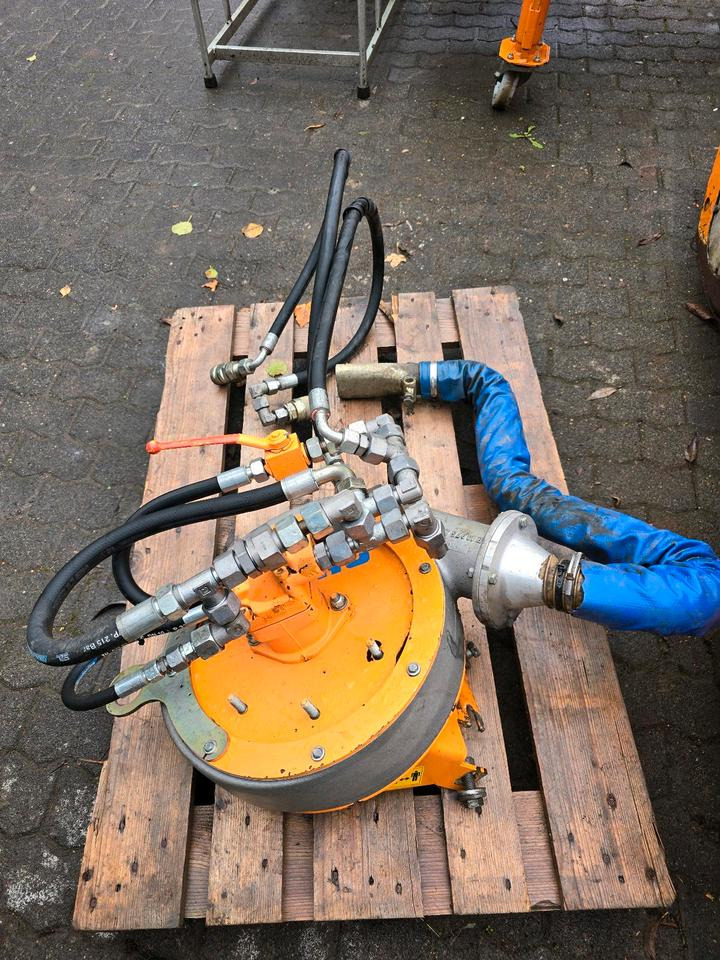 Mulag Gebläse MKM 700 Mähausleger Böschungsmäher Böschungsmulcher FME 600 700 500 MFK 500 600 unimog Mercedes-Benz - Καταστροφέας με βραχίονα: φωτογραφία 2 Mulag Gebläse MKM 700 Mähausleger Böschungsmäher Böschungsmulcher FME 600 700 500 MFK 500 600 unimog Mercedes-Benz - Καταστροφέας με βραχίονα: φωτογραφία 2