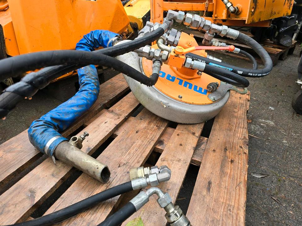 Mulag Gebläse MKM 700 Mähausleger Böschungsmäher Böschungsmulcher FME 600 700 500 MFK 500 600 unimog Mercedes-Benz - Καταστροφέας με βραχίονα: φωτογραφία 5 Mulag Gebläse MKM 700 Mähausleger Böschungsmäher Böschungsmulcher FME 600 700 500 MFK 500 600 unimog Mercedes-Benz - Καταστροφέας με βραχίονα: φωτογραφία 5