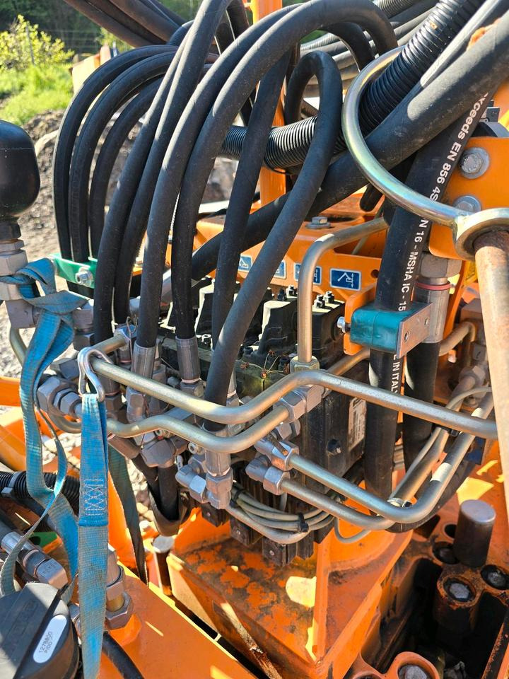 Mulag MHU 800 2013 Mähausleger Böschungsmäher Böschungsmulcher für Unimog 405 U 300 400 500 318 423 427 430 527 535 530 Mercedes-Benz - Καταστροφέας με βραχίονα: φωτογραφία 5 Mulag MHU 800 2013 Mähausleger Böschungsmäher Böschungsmulcher für Unimog 405 U 300 400 500 318 423 427 430 527 535 530 Mercedes-Benz - Καταστροφέας με βραχίονα: φωτογραφία 5