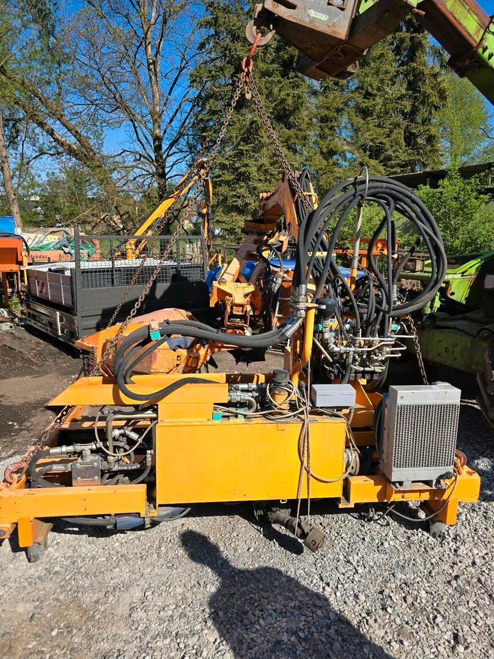 Mulag MHU 800 Mähausleger Böschungsmäher Böschungsmulcher für Unimog 405 U 300 400 500 318 423 427 430 527 535 530 Mercedes-Benz - Καταστροφέας με βραχίονα: φωτογραφία 2 Mulag MHU 800 Mähausleger Böschungsmäher Böschungsmulcher für Unimog 405 U 300 400 500 318 423 427 430 527 535 530 Mercedes-Benz - Καταστροφέας με βραχίονα: φωτογραφία 2