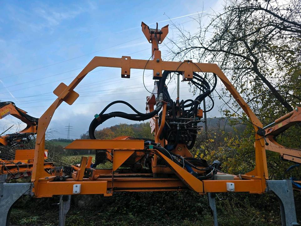 Mulag MHU 800 Mähausleger Teleskop Böschungsmäher Böschungsmulcher für Unimog 405 U 300 400 500 318 423 427 430 527 535 530 Mercedes-Benz - Καταστροφέας με βραχίονα: φωτογραφία 4 Mulag MHU 800 Mähausleger Teleskop Böschungsmäher Böschungsmulcher für Unimog 405 U 300 400 500 318 423 427 430 527 535 530 Mercedes-Benz - Καταστροφέας με βραχίονα: φωτογραφία 4