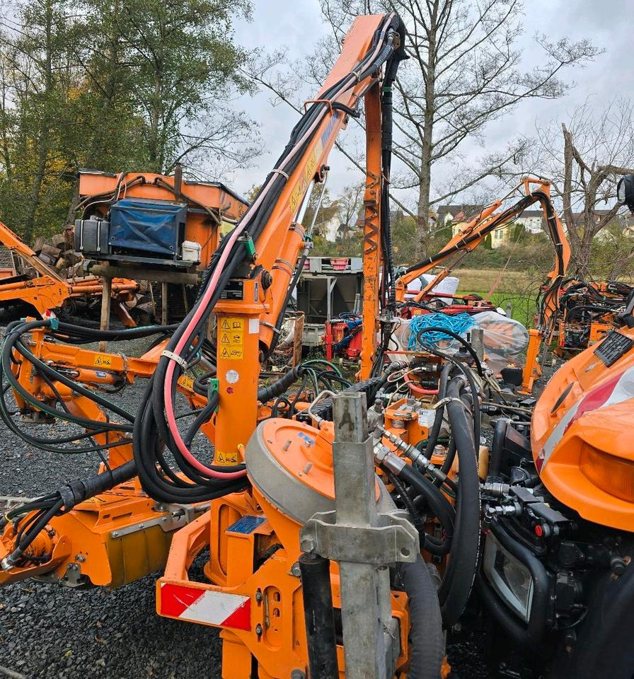 Mulag MKM 700 2015 Böschungsmäher Böschungsmulcher FME für Unimog 405 UGE UGN U300 400 500 423 427 430 530 MHU MFK DUA UNA - Καταστροφέας με βραχίονα: φωτογραφία 5 Mulag MKM 700 2015 Böschungsmäher Böschungsmulcher FME für Unimog 405 UGE UGN U300 400 500 423 427 430 530 MHU MFK DUA UNA - Καταστροφέας με βραχίονα: φωτογραφία 5