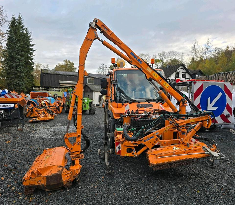 Mulag MKM 700 2015 Böschungsmäher Böschungsmulcher FME für Unimog 405 UGE UGN U300 400 500 423 427 430 530 MHU MFK DUA UNA - Καταστροφέας με βραχίονα: φωτογραφία 4 Mulag MKM 700 2015 Böschungsmäher Böschungsmulcher FME für Unimog 405 UGE UGN U300 400 500 423 427 430 530 MHU MFK DUA UNA - Καταστροφέας με βραχίονα: φωτογραφία 4