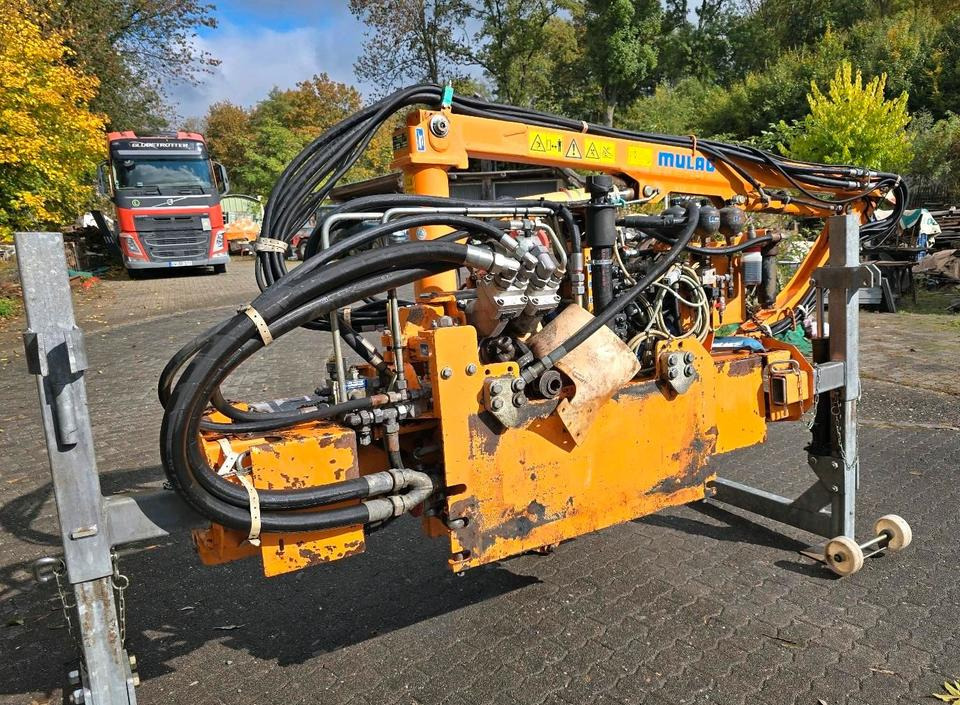 Mulag MKM 700 Böschungsmäher Böschungsmulcher FME für Unimog 405 UGE UGN U300 400 500 423 427 430 530 MHU MFK DUA UNA - Καταστροφέας με βραχίονα: φωτογραφία 2 Mulag MKM 700 Böschungsmäher Böschungsmulcher FME für Unimog 405 UGE UGN U300 400 500 423 427 430 530 MHU MFK DUA UNA - Καταστροφέας με βραχίονα: φωτογραφία 2