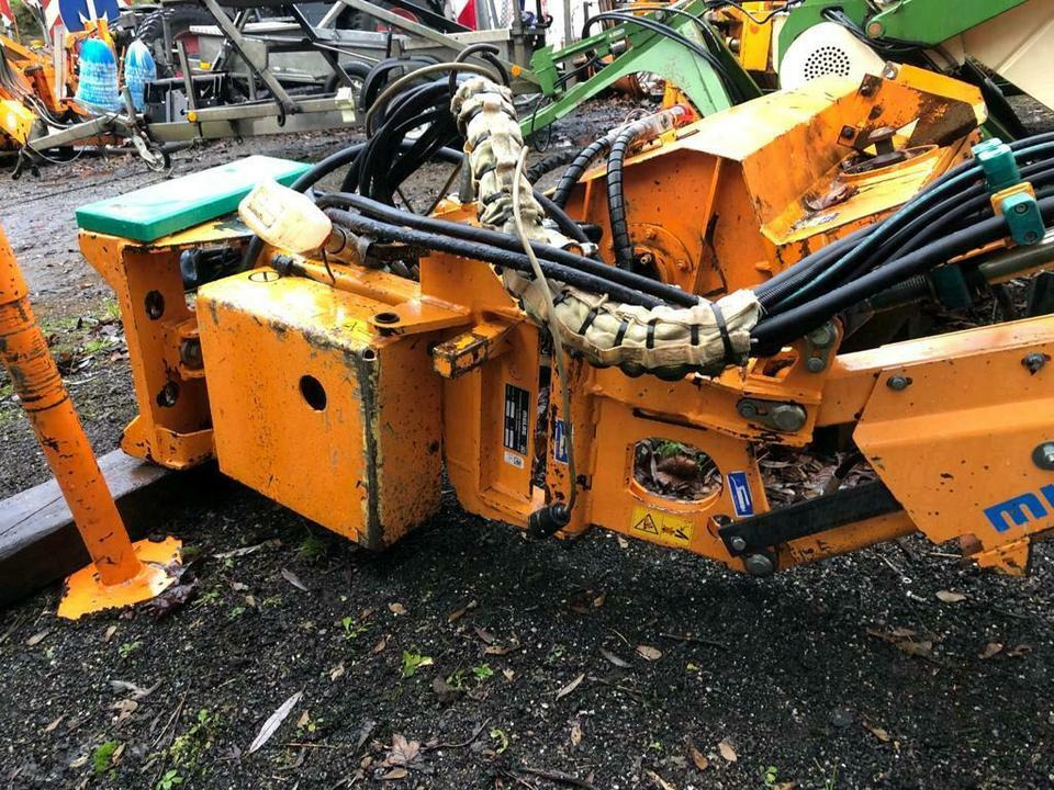 Mulag MRK 300 Randstreifenmäher Böschungsmulcher Mähausleger MKM - Πλευρικός καταστροφέας: φωτογραφία 2 Mulag MRK 300 Randstreifenmäher Böschungsmulcher Mähausleger MKM - Πλευρικός καταστροφέας: φωτογραφία 2