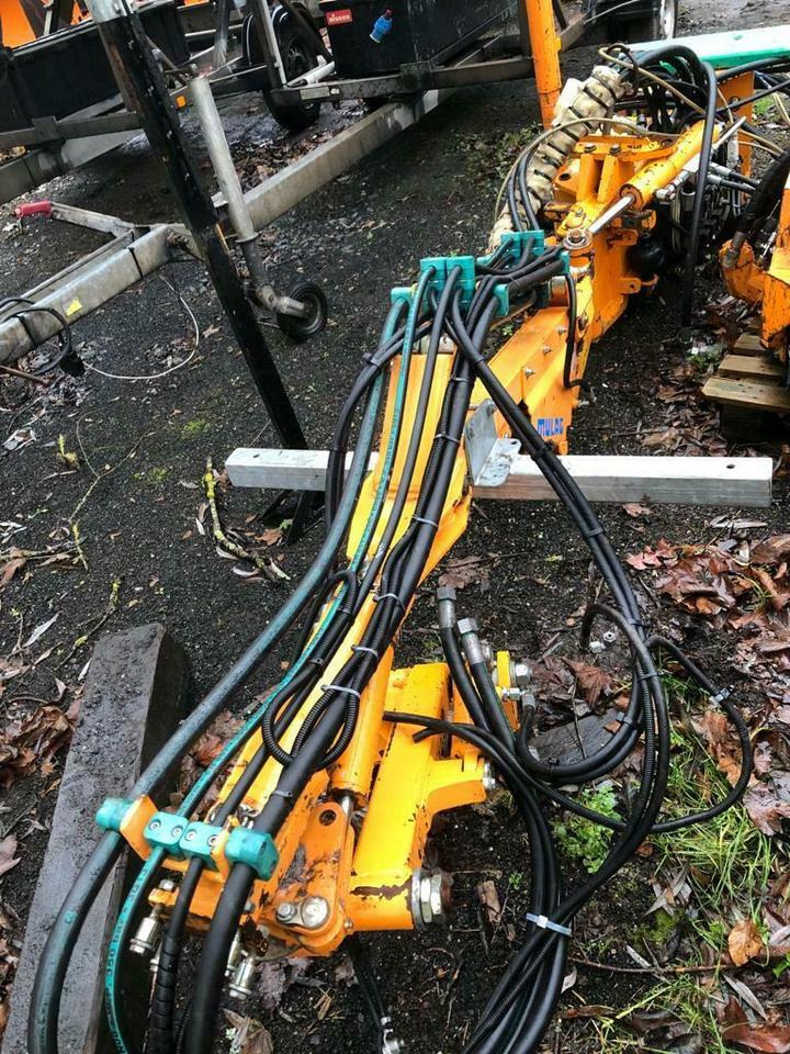 Mulag MRK 300 Randstreifenmäher Böschungsmulcher Mähausleger MKM - Πλευρικός καταστροφέας: φωτογραφία 3 Mulag MRK 300 Randstreifenmäher Böschungsmulcher Mähausleger MKM - Πλευρικός καταστροφέας: φωτογραφία 3