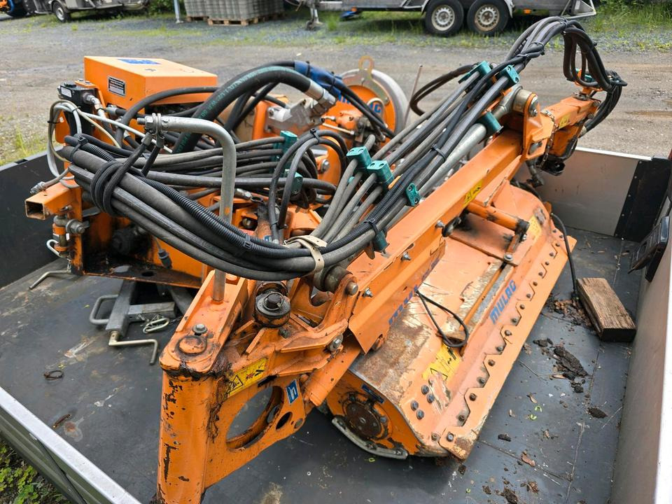 Mulag MRM 300 Randstreifenmäher Böschungsmäher Böschungsmulcher Bankettmäher passend für Unimog 405/10 405/12 UGN UGE U300 U 300 400 500 218 318 423 430 530 427 429 Gebläse - Πλευρικός καταστροφέας: φωτογραφία 5 Mulag MRM 300 Randstreifenmäher Böschungsmäher Böschungsmulcher Bankettmäher passend für Unimog 405/10 405/12 UGN UGE U300 U 300 400 500 218 318 423 430 530 427 429 Gebläse - Πλευρικός καταστροφέας: φωτογραφία 5